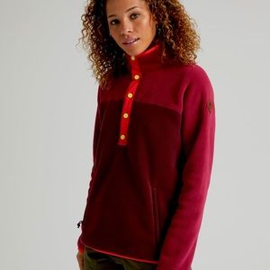 BURTON SNOWBOARD FLEECE